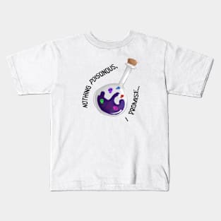 Poison Potion Kids T-Shirt